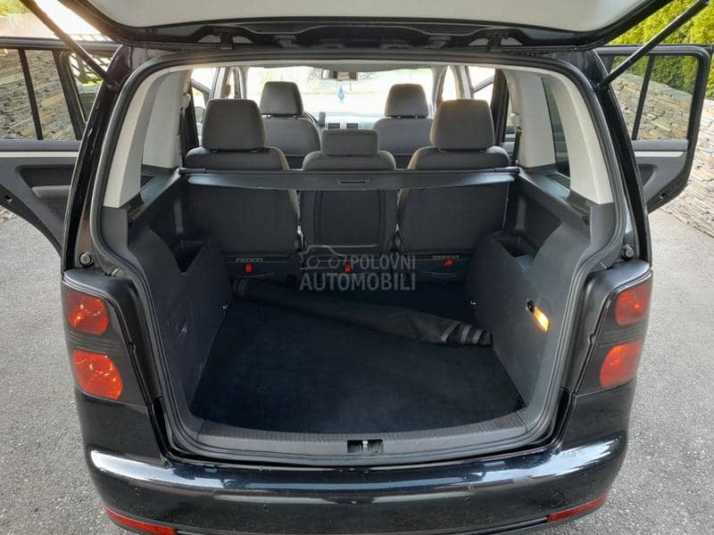 Volkswagen Touran 1.4 UV0Z/CH/ FUUL