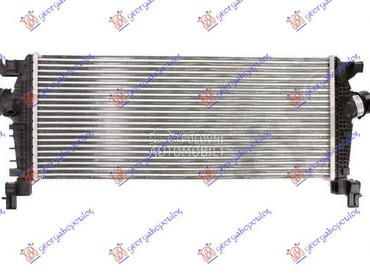 HLADNJAK INTERKULERA 1.6i 16V za Opel Astra J od 2011. do 2025. god.