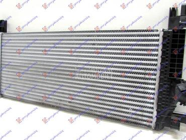 HLADNJAK INTERKULERA 1.6i 16V za Opel Astra J od 2013. do 2025. god.