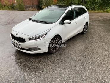delovi za Kia cee`d sw od 2014. do 2018. god.