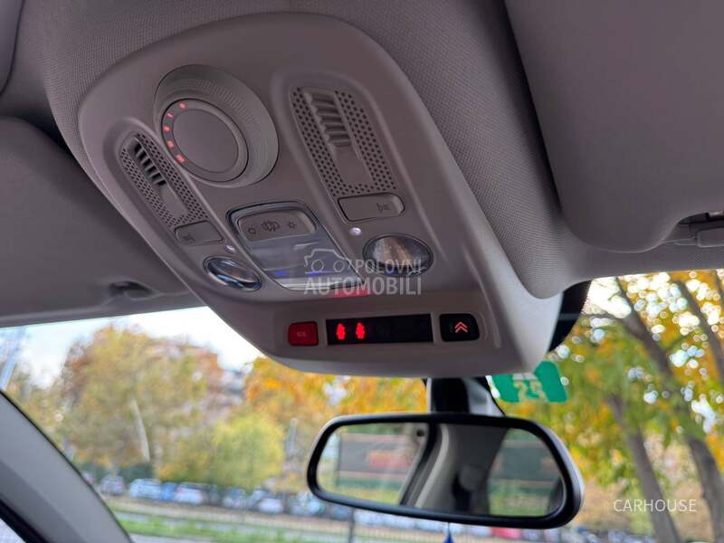 Citroen C4 EXCLUSIVE AUT LED