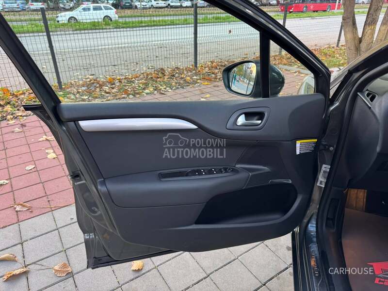 Citroen C4 EXCLUSIVE AUT LED