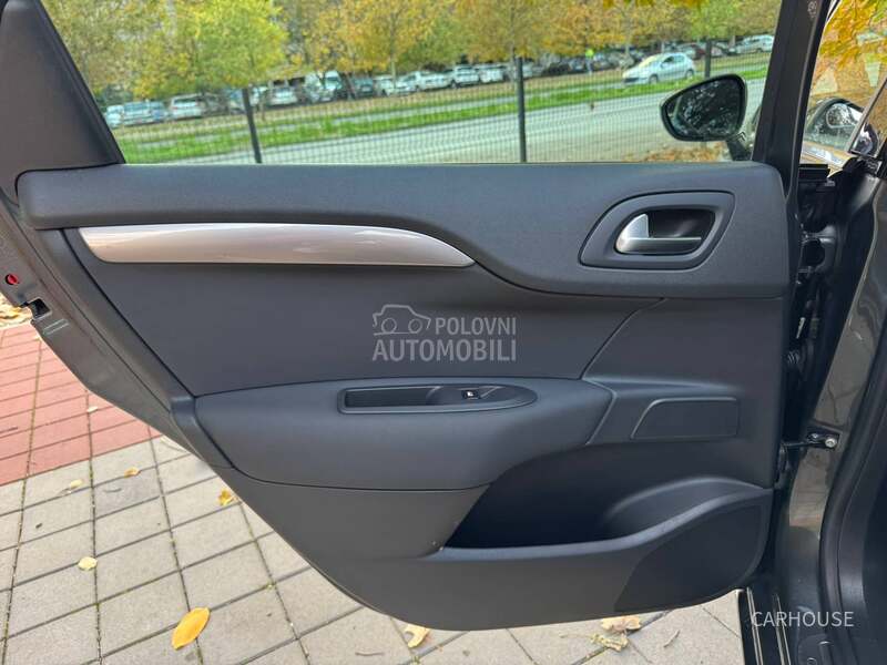 Citroen C4 EXCLUSIVE AUT LED