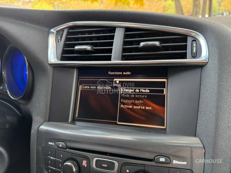 Citroen C4 EXCLUSIVE AUT LED