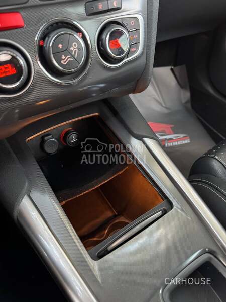 Citroen C4 EXCLUSIVE AUT LED