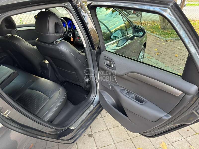 Citroen C4 EXCLUSIVE AUT LED