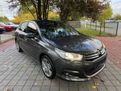 Citroen C4 EXCLUSIVE AUT LED