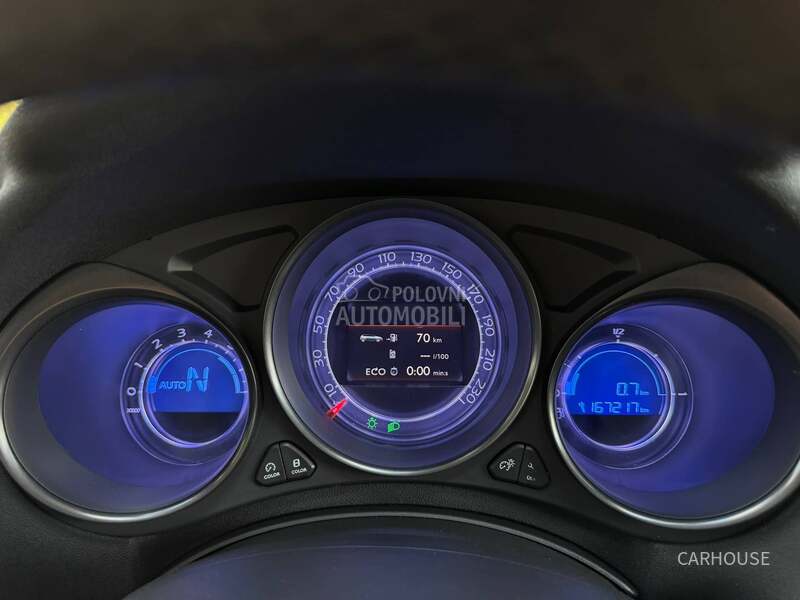 Citroen C4 EXCLUSIVE AUT LED