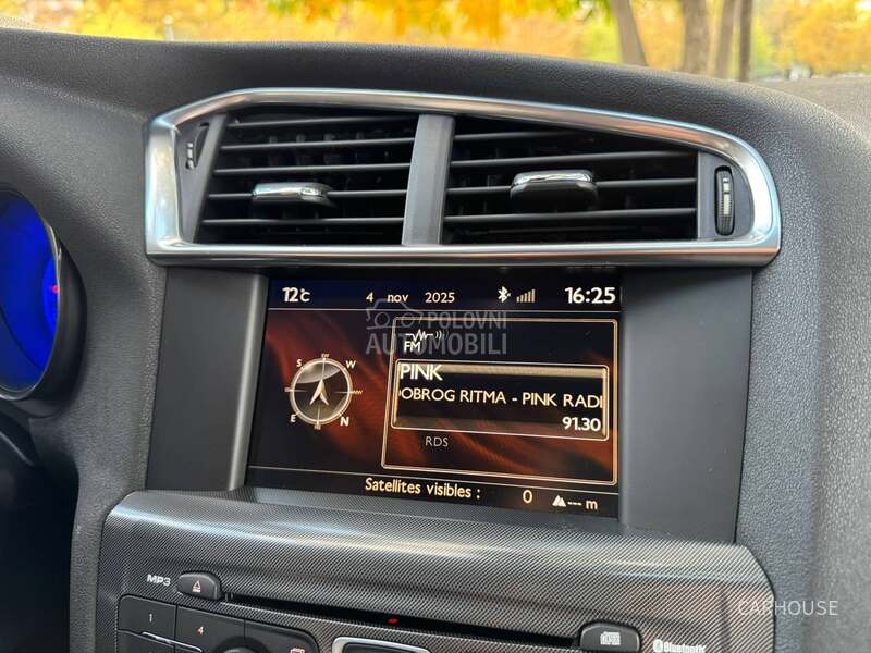 Citroen C4 EXCLUSIVE AUT LED