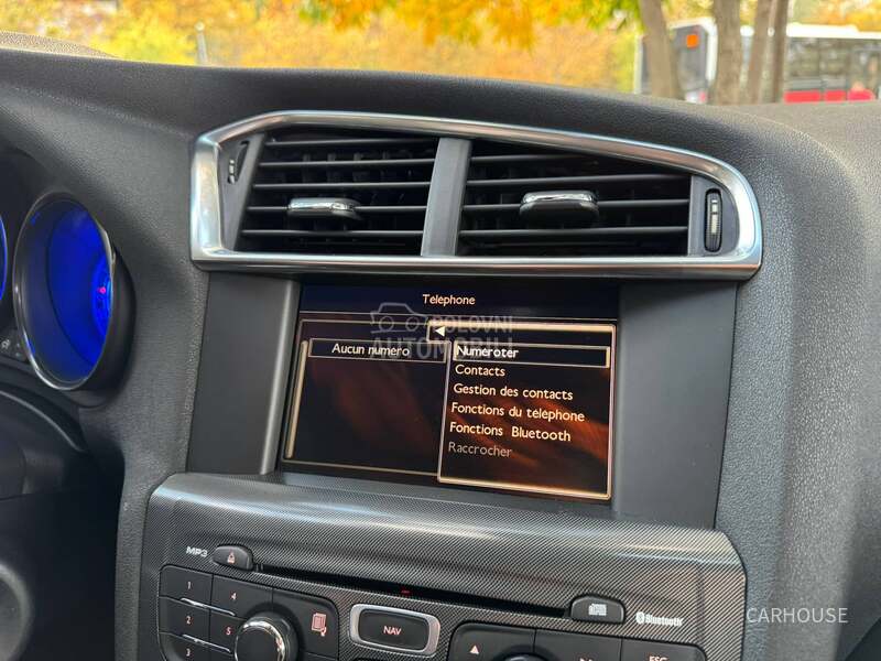 Citroen C4 EXCLUSIVE AUT LED