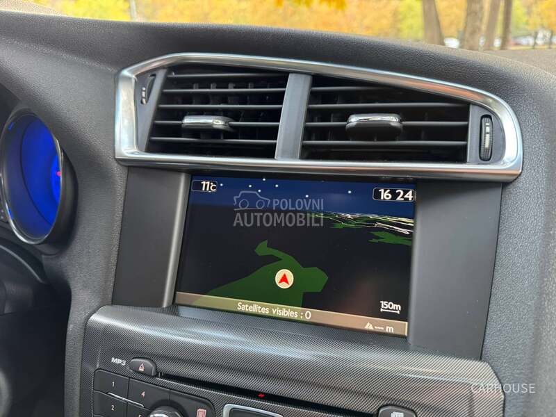 Citroen C4 EXCLUSIVE AUT LED