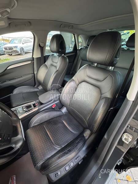 Citroen C4 EXCLUSIVE AUT LED