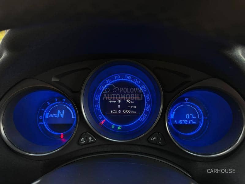 Citroen C4 EXCLUSIVE AUT LED