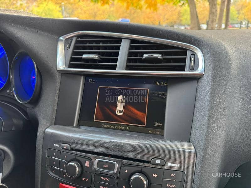 Citroen C4 EXCLUSIVE AUT LED