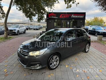 Citroen C4 EXCLUSIVE AUT LED