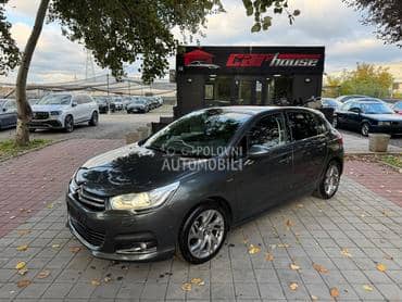 Citroen C4 EXCLUSIVE AUT LED
