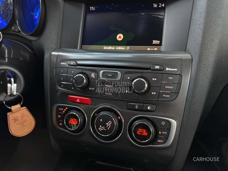 Citroen C4 EXCLUSIVE AUT LED