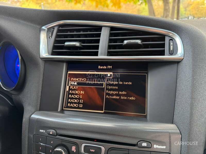 Citroen C4 EXCLUSIVE AUT LED