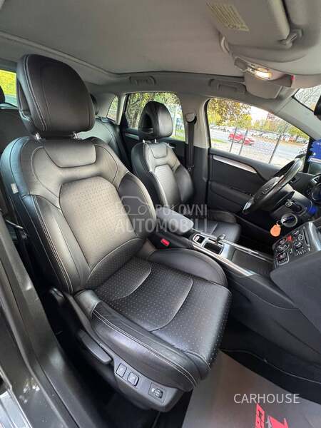 Citroen C4 EXCLUSIVE AUT LED