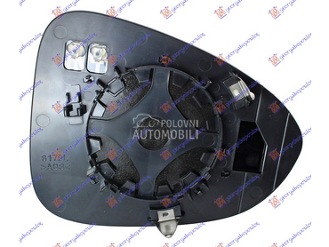 STAKLO RETROVIZORA SA GREJACEM za Opel Zafira od 2011. do 2016. god.