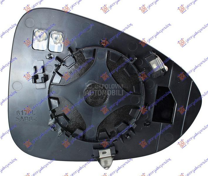 STAKLO RETROVIZORA SA GREJACEM