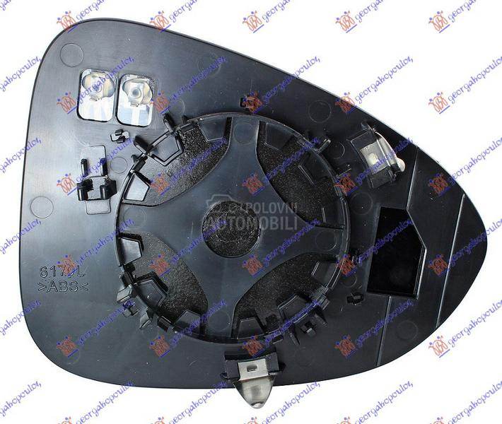 STAKLO RETROVIZORA SA GREJACEM