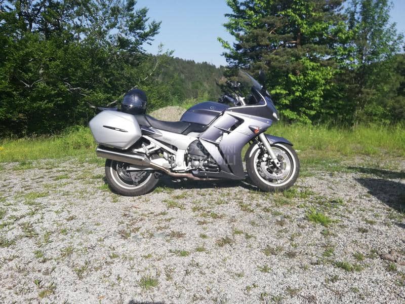 Yamaha fjr