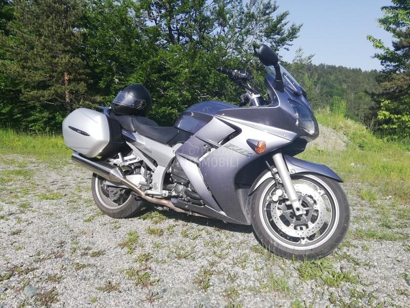 Yamaha fjr