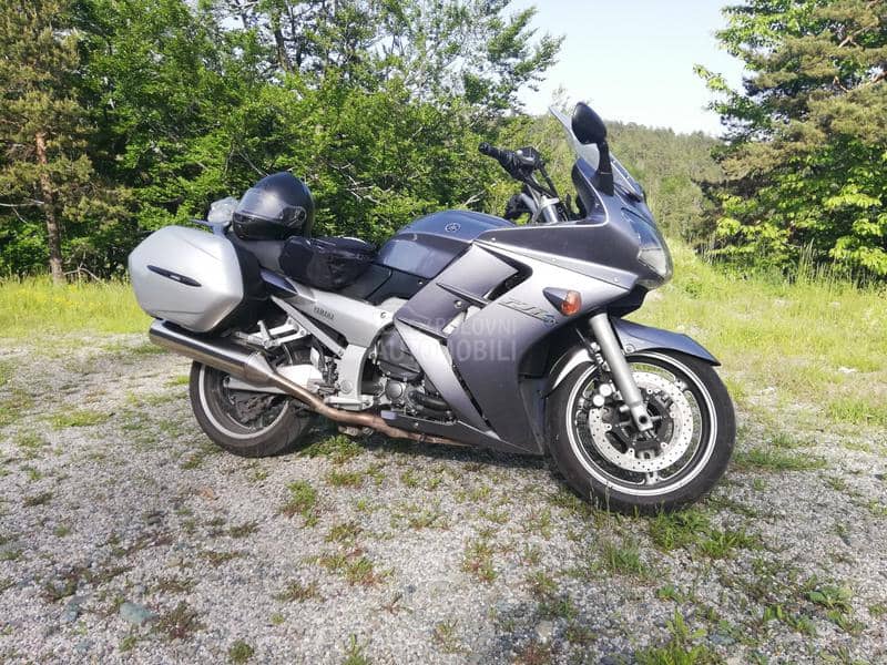 Yamaha fjr
