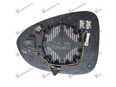 STAKLO RETROVIZORA SA GREJACEM za Opel Zafira od 2016. do 2025. god.
