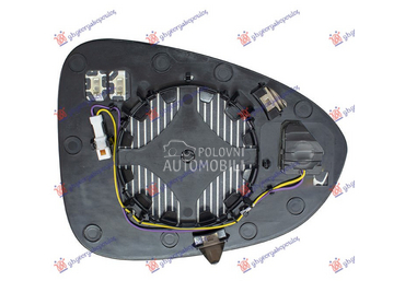 STAKLO RETROVIZORA SA GREJACEM za Opel Zafira od 2011. do 2016. god.