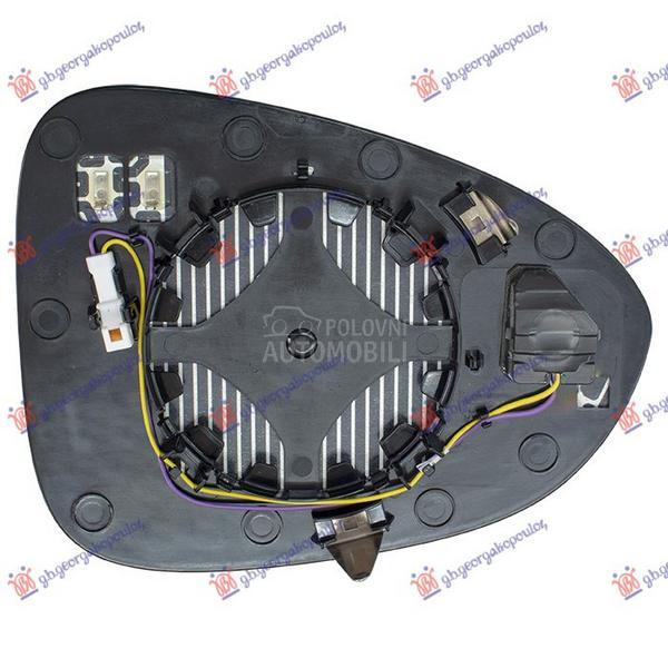 STAKLO RETROVIZORA SA GREJACEM