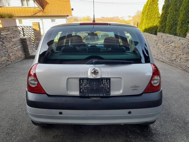 Renault Clio 1.6  AUTO.MATIK FUUL