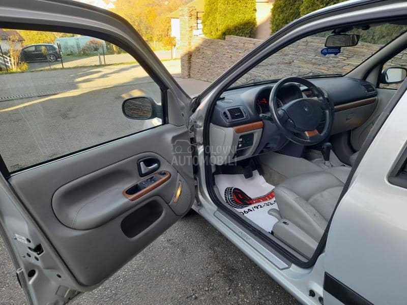 Renault Clio 1.6  AUTO.MATIK FUUL