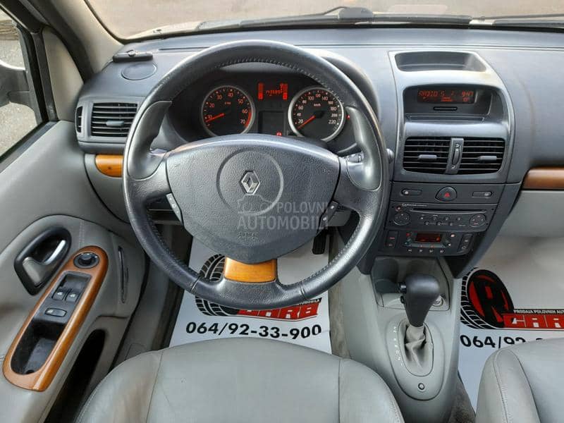 Renault Clio 1.6  AUTO.MATIK FUUL