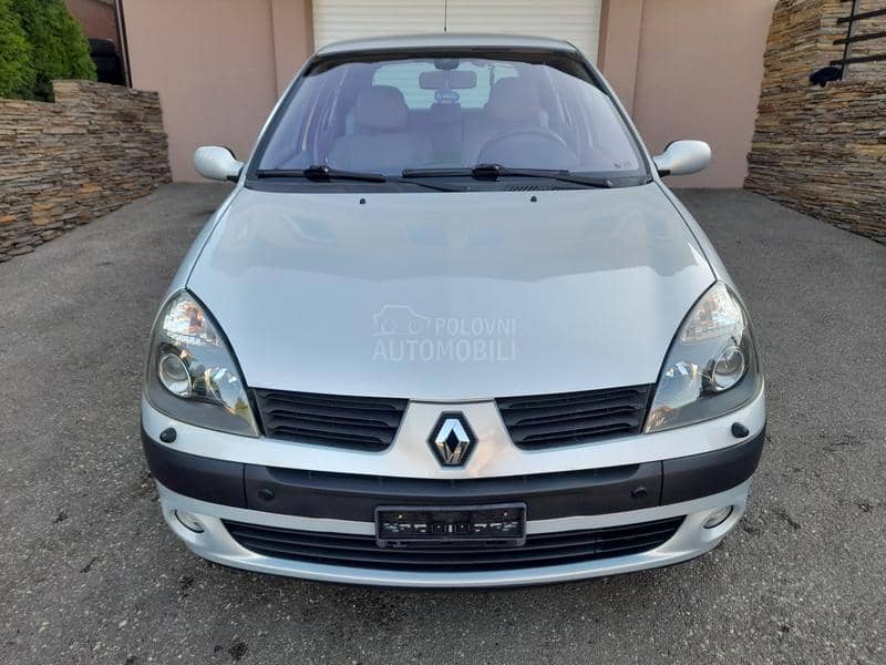 Renault Clio 1.6  AUTO.MATIK FUUL