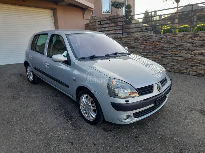 Renault Clio 1.6  AUTO.MATIK FUUL