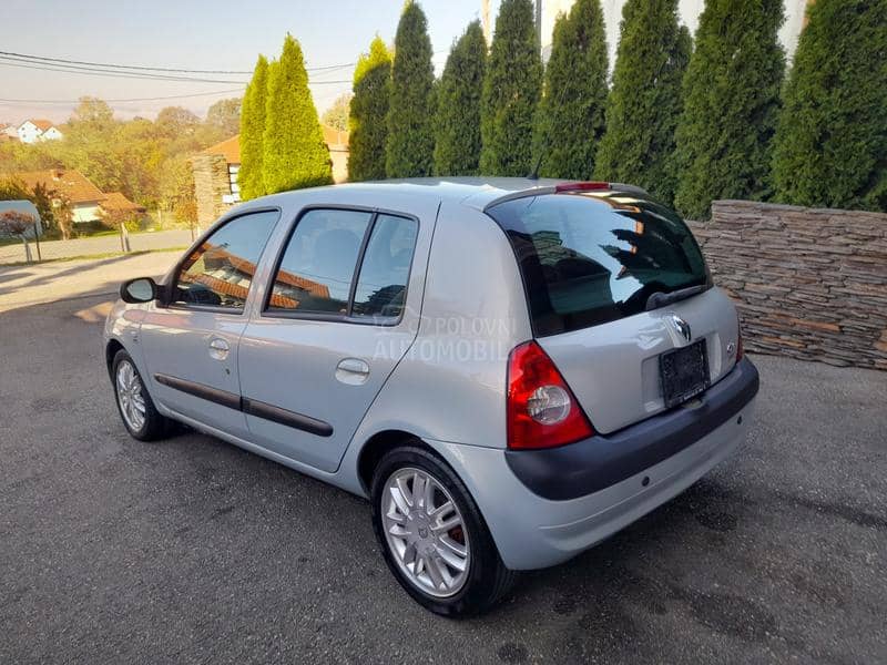 Renault Clio 1.6  AUTO.MATIK FUUL
