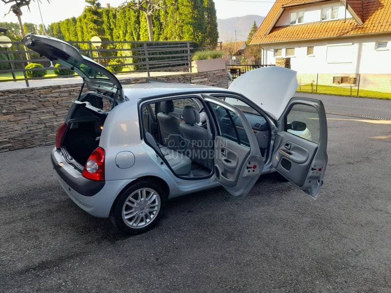 Renault Clio 1.6  AUTO.MATIK FUUL