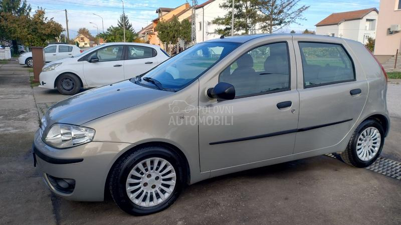 Fiat Punto 1.3 JTD CLASSIC