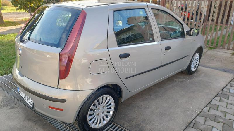 Fiat Punto 1.3 JTD CLASSIC