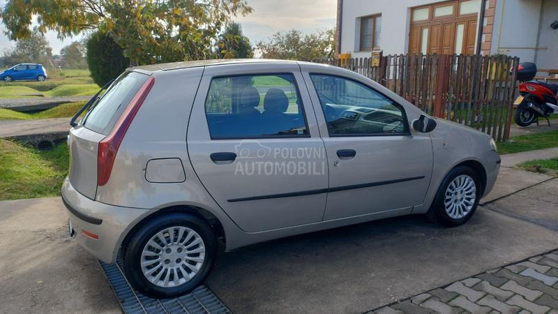 Fiat Punto 1.3 JTD CLASSIC