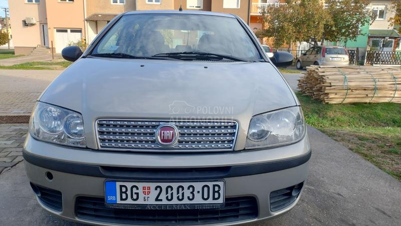 Fiat Punto 1.3 JTD CLASSIC