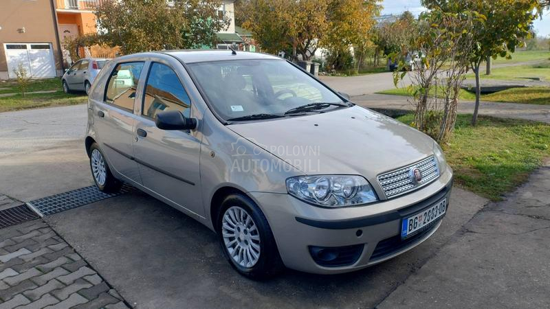 Fiat Punto 1.3 JTD CLASSIC