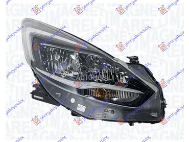 FAR ELEKTRICNI (H7/H7) SA LED za Opel Zafira od 2016. do 2025. god.