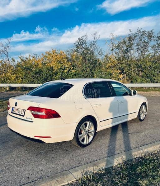 Škoda Superb 2.0