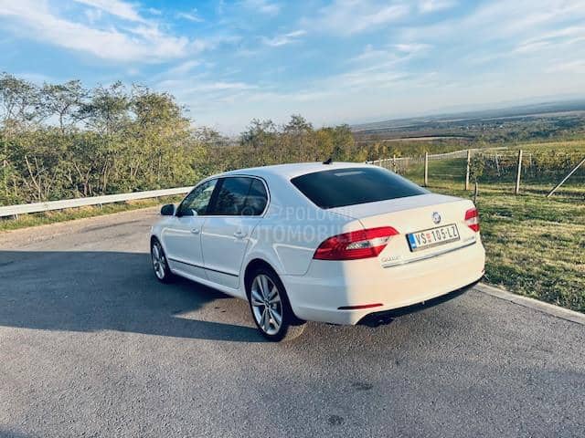 Škoda Superb 2.0