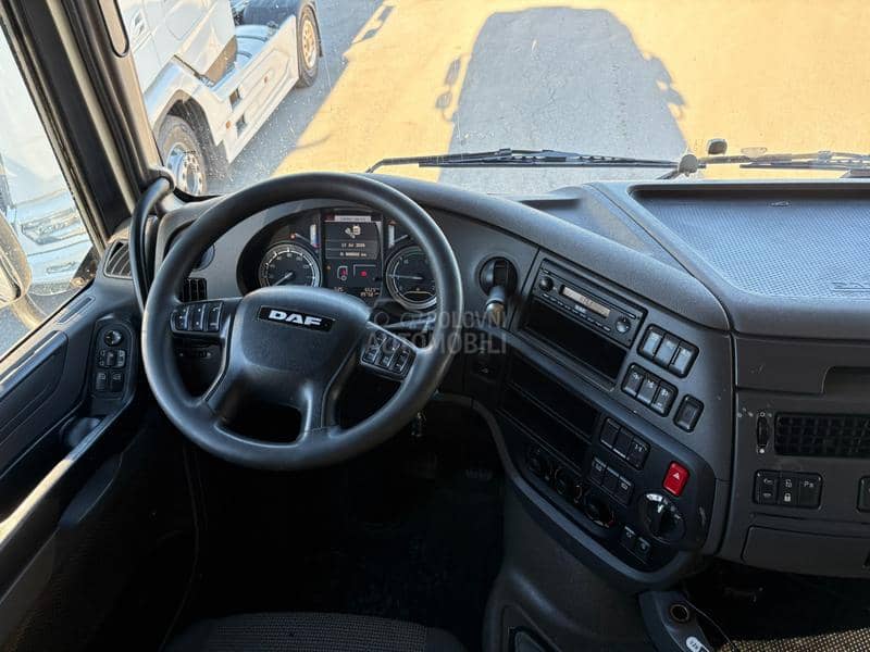 DAF XF 460 FT SSC