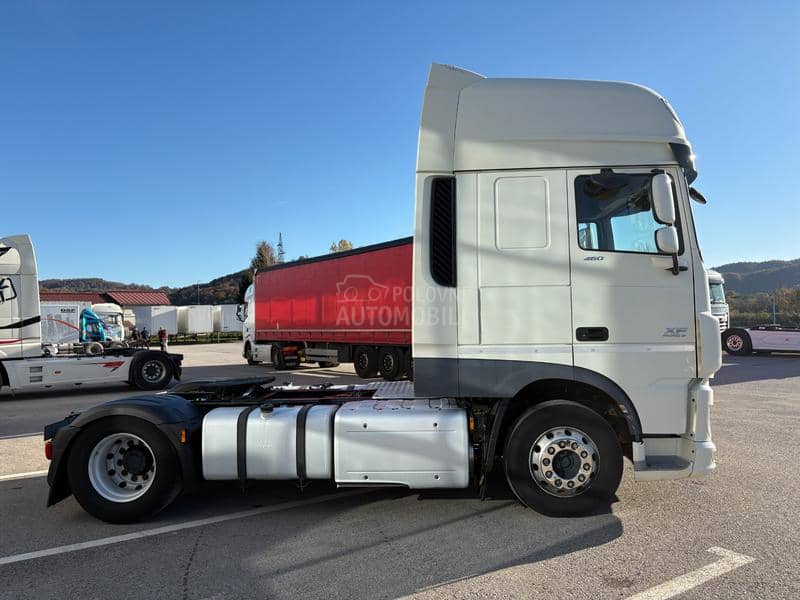DAF XF 460 FT SSC