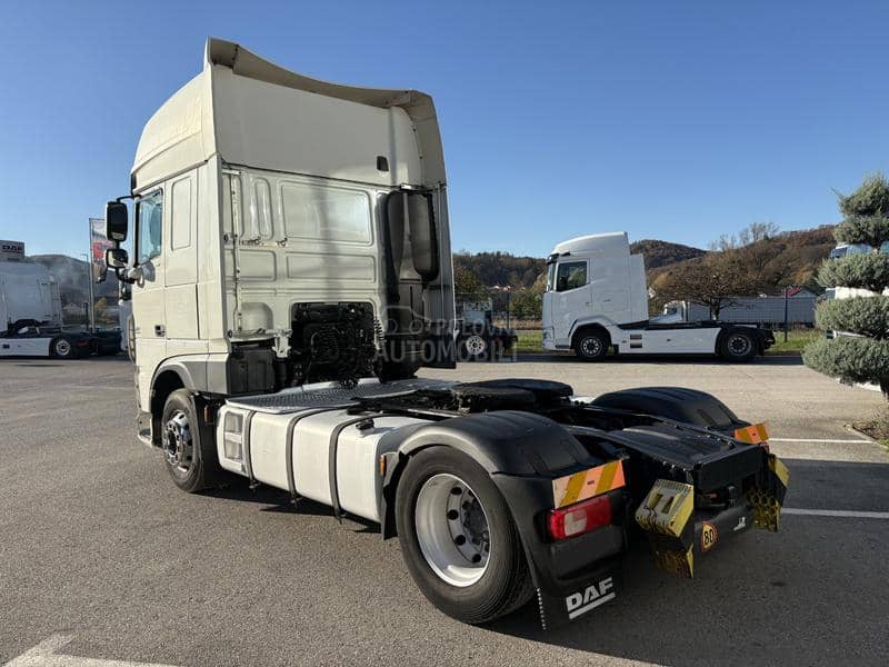 DAF XF 460 FT SSC